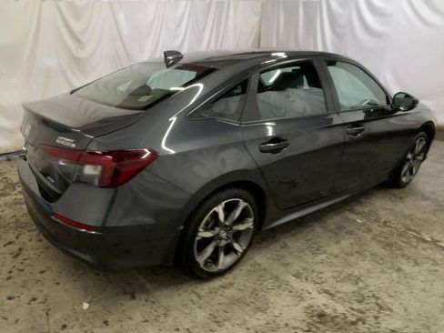 Used 2025 Honda Civic Sport Touring image 8