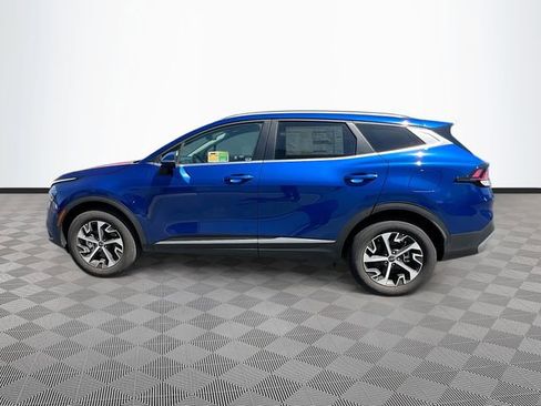 New 2024 Kia Sportage EX image 4