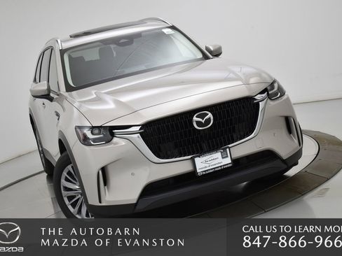 Used 2025 MAZDA CX-90 3.3 Turbo w/ Preferred Package image 2