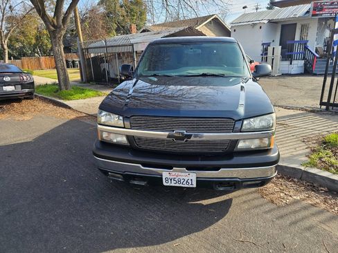 Used 2004 Chevrolet Silverado 1500 2WD Regular Cab image 6