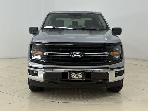 Certified 2025 Ford F150 XLT w/ Equipment Group 301A Standard AWD/4WD image 6