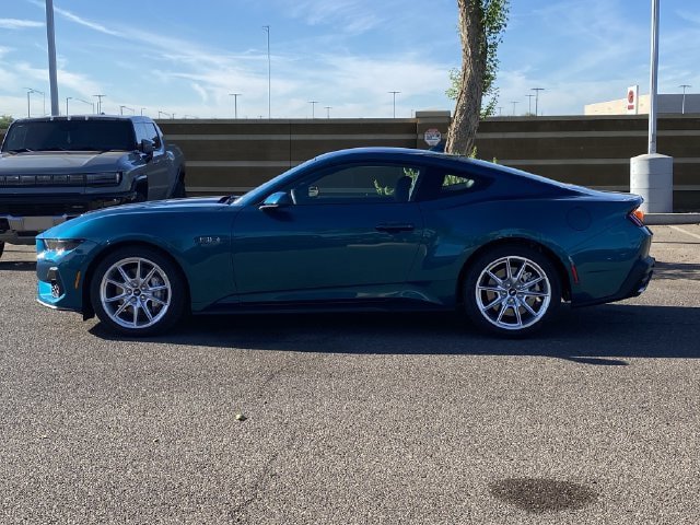 New 2026 Ford Mustang GT Premium RWD image 3