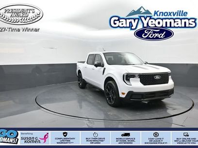 New 2026 Ford Maverick Lariat w/ Black Appearance Package