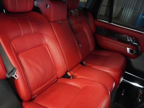 Used 2019 Land Rover Range Rover Long Wheelbase Autobiography AWD/4WD image 28
