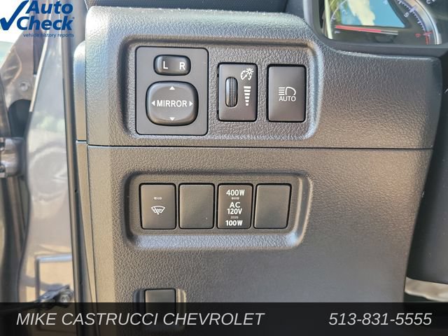 Used 2021 Toyota 4Runner Limited AWD/4WD image 19