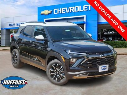 New 2026 Chevrolet TrailBlazer ACTIV w/ Convenience Package