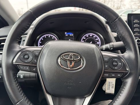 Used 2023 Toyota Camry SE image 26