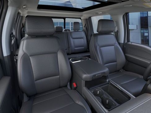 New 2026 Ford F250 Lariat w/ Black Appearance Package image 10