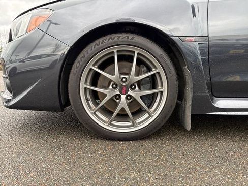 Used 2016 Subaru WRX STI Limited image 29