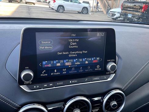 Used 2025 Nissan Sentra SV image 21