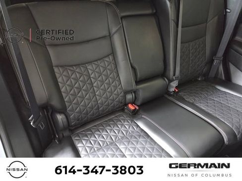 Certified 2023 Nissan Murano Platinum w/ Cargo Package AWD/4WD image 22