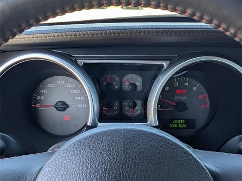 Used 2009 Ford Mustang Shelby GT500 image 15