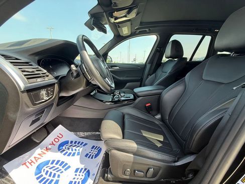 Used 2024 BMW X3 xDrive30i w/ Convenience Package image 20