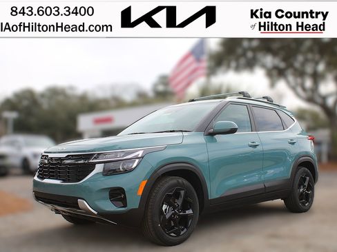 New 2026 Kia Seltos EX image 1