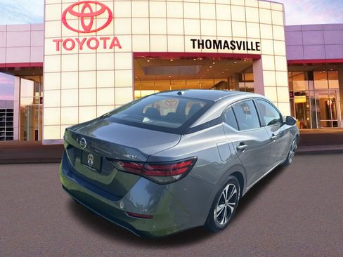 Used 2023 Nissan Sentra SV w/ All-Weather Package image 5