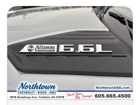 New 2026 Chevrolet Silverado 2500 LT w/ All Star Edition image 10