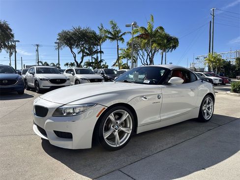 Used 2016 BMW Z4 sDrive28i image 29