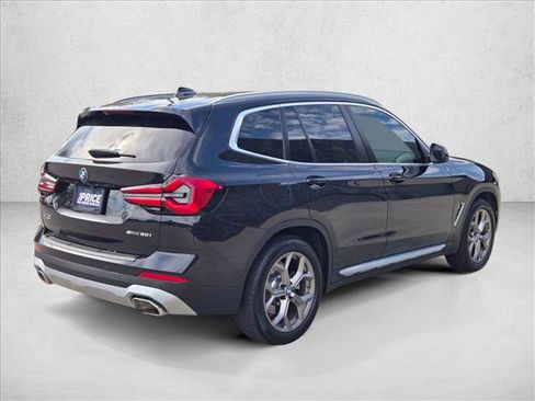 Used 2022 BMW X3 sDrive30i w/ Convenience Package image 5