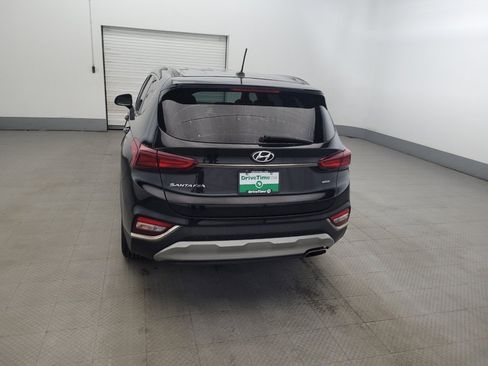 Used 2019 Hyundai Santa Fe SE AWD/4WD image 6