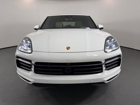 Certified 2022 Porsche Cayenne Platinum Edition AWD/4WD image 10