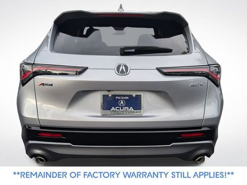 Certified 2025 Acura ADX A-Spec image 8