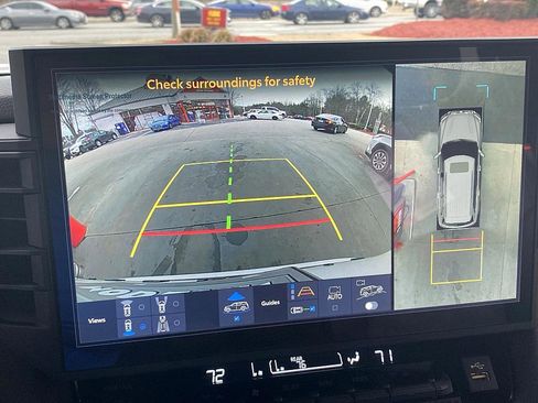 Certified 2025 Toyota Sequoia TRD Pro image 15