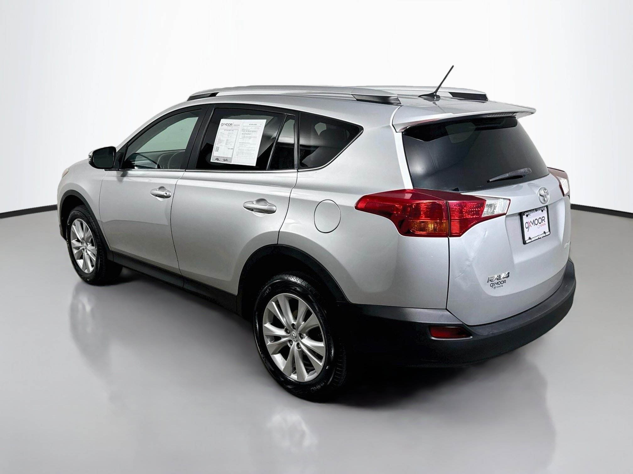 Used 2015 Toyota RAV4 Limited FWD image 5