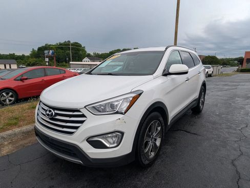 Used 2015 Hyundai Santa Fe GLS AWD/4WD image 3