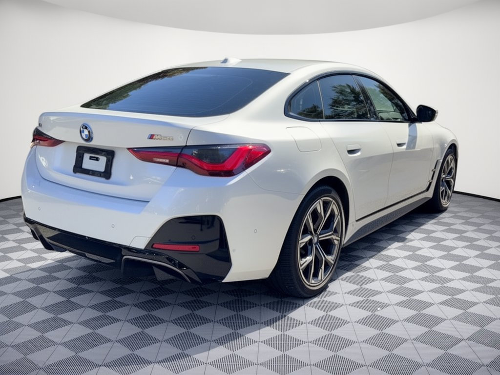 Used 2024 BMW i4 M50 w/ Premium Package AWD/4WD image 9