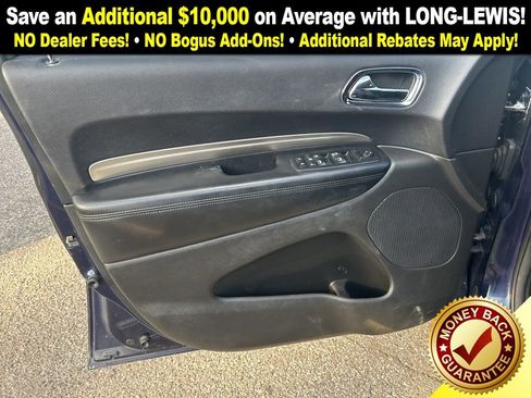 Used 2018 Dodge Durango SXT w/ Quick Order Package 2BB image 18