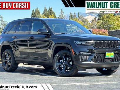 New 2025 Jeep Grand Cherokee Limited