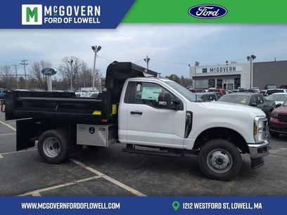 New 2026 Ford F350 XL w/ XL Chrome Package