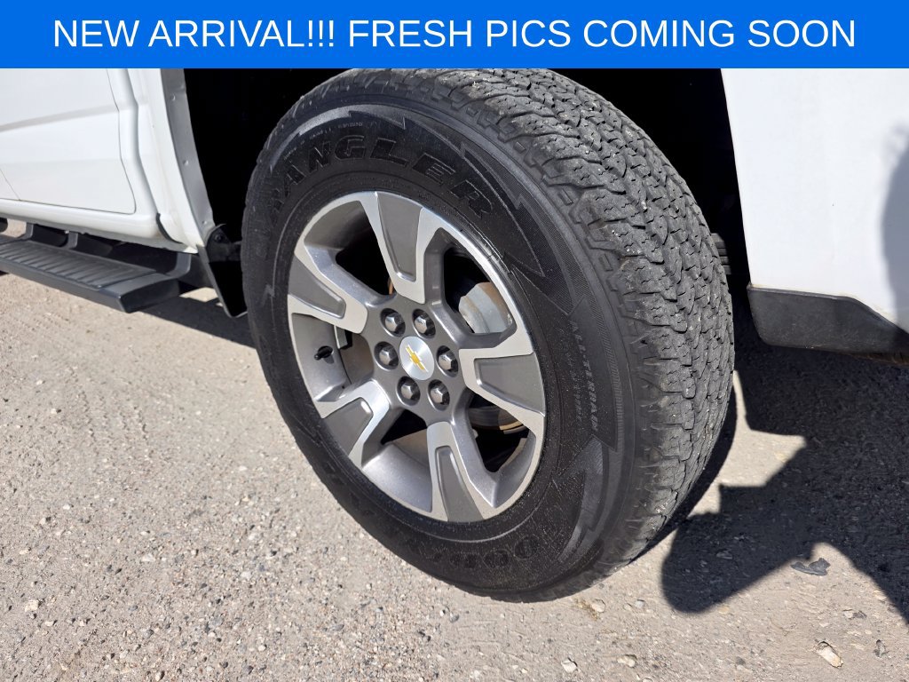 Used 2018 Chevrolet Colorado Z71 AWD/4WD image 6