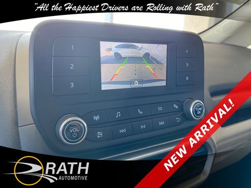 Used 2021 Ford EcoSport S image 15