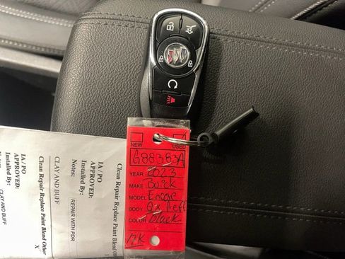 Used 2023 Buick Encore GX Essence w/ Experience Buick Package image 26