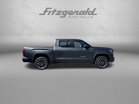 New 2026 Toyota Tundra Limited AWD/4WD image 8