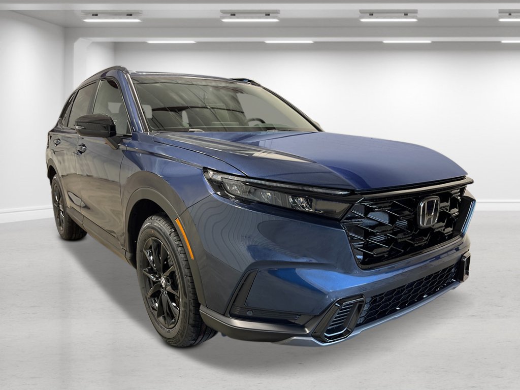 New 2027 Honda CR-V Sport-L image 9