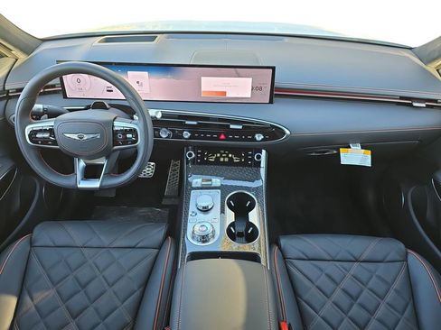 New 2026 Genesis GV70 3.5T Sport Prestige image 9