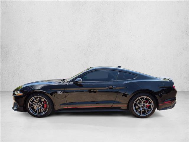 Certified 2021 Ford Mustang Mach 1 RWD image 10