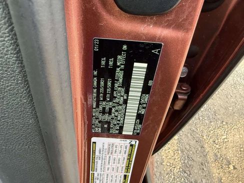 Used 2023 Lexus RX 500h F Sport w/ Cold Area Package image 30