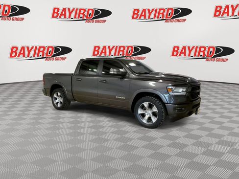 Used 2020 RAM 1500 Laramie w/ Sport Appearance Package AWD/4WD image 2