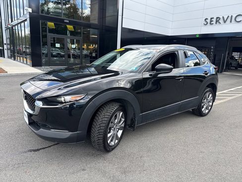 Used 2023 MAZDA CX-30 AWD 2.5 S w/ Preferred Package image 1
