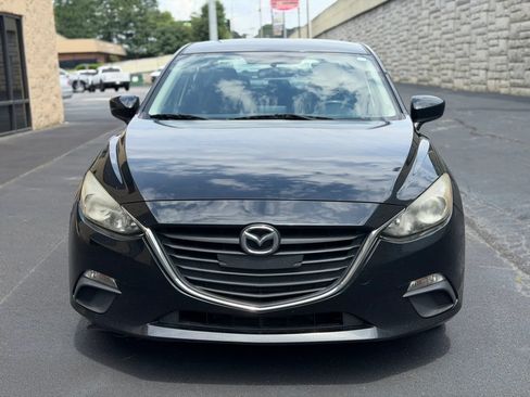 Used 2016 MAZDA MAZDA3 i Sport FWD image 3
