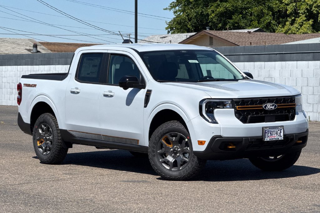 New 2026 Ford Maverick Tremor AWD/4WD image 2