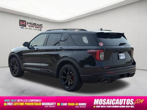 Used 2022 Ford Explorer ST w/ Equipment Group 401A AWD/4WD image 5