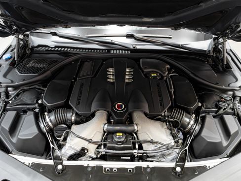 Used 2023 BMW ALPINA B8 xDrive Gran Coupe image 41