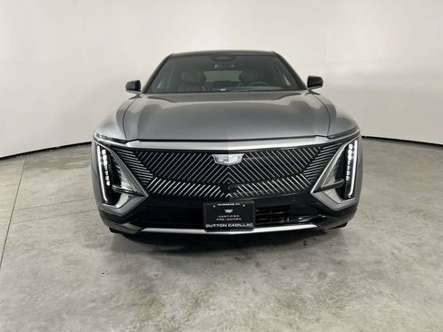 Certified 2024 Cadillac Lyriq Tech w/ Driver Assist Package RWD image 3
