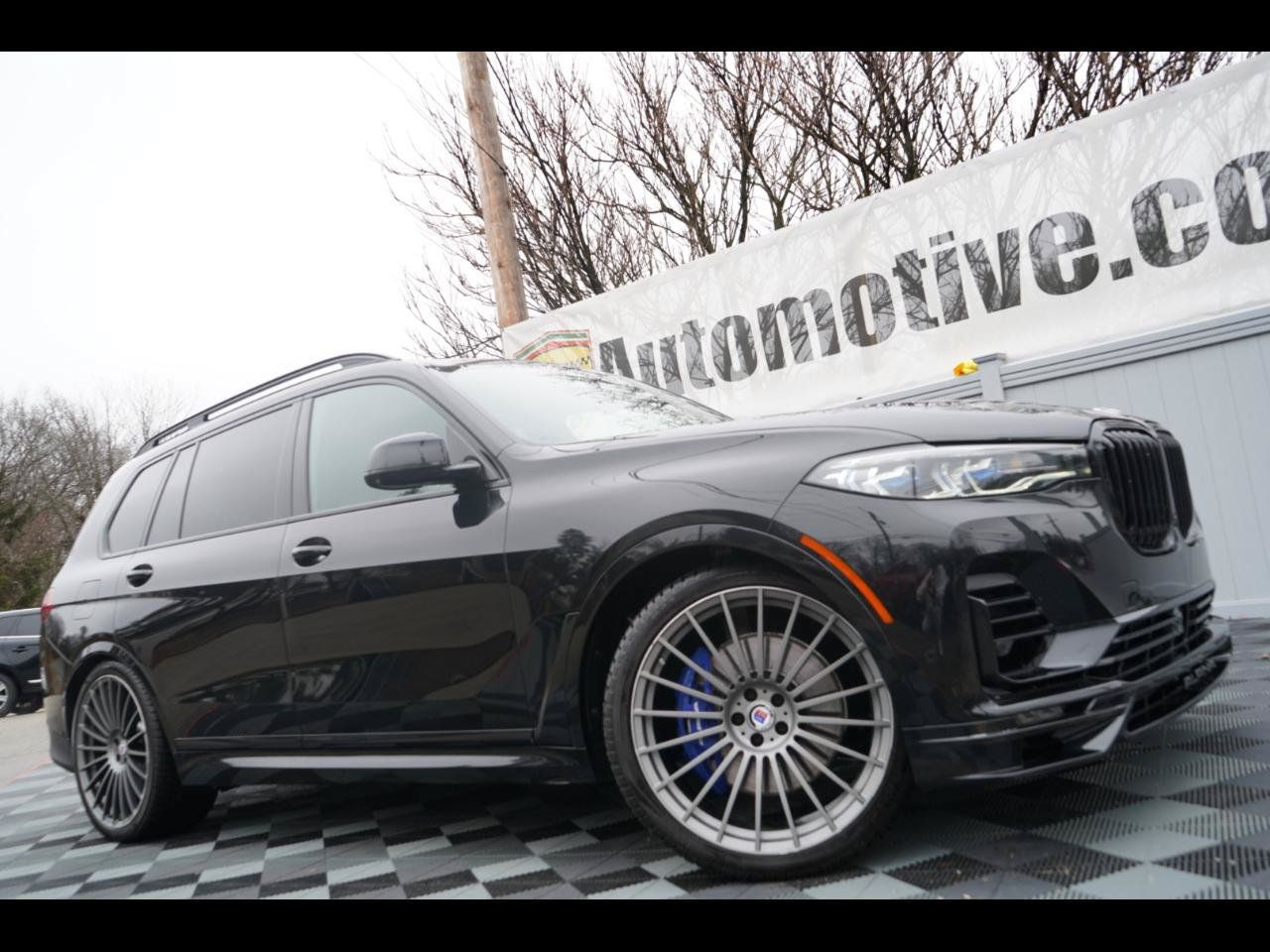 Used 2022 BMW ALPINA XB7 AWD/4WD image 1