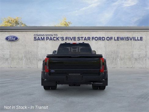 New 2026 Ford F450 Platinum w/ FX4 Off-Road Package image 7