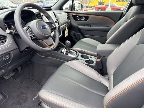 Used 2025 Subaru Forester Sport w/ Popular Package image 13